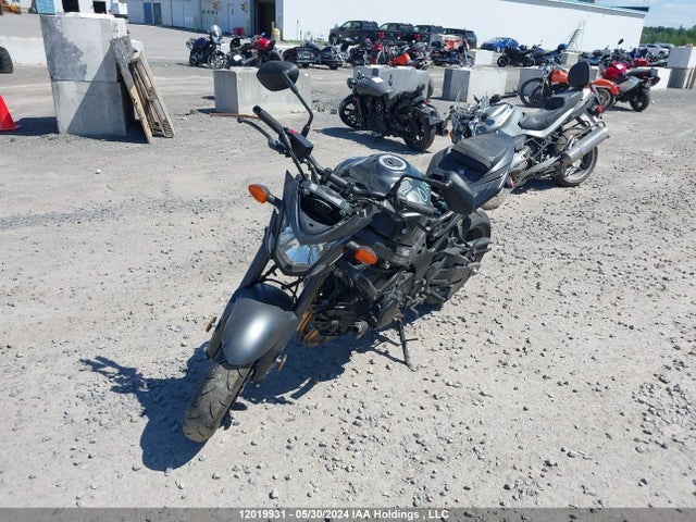 2020 Suzuki Gsx-s750 M/z მანქანა იყიდება აუქციონზე, vin: JS1C533B4L7100539, აუქციონის ნომერი: 12019931