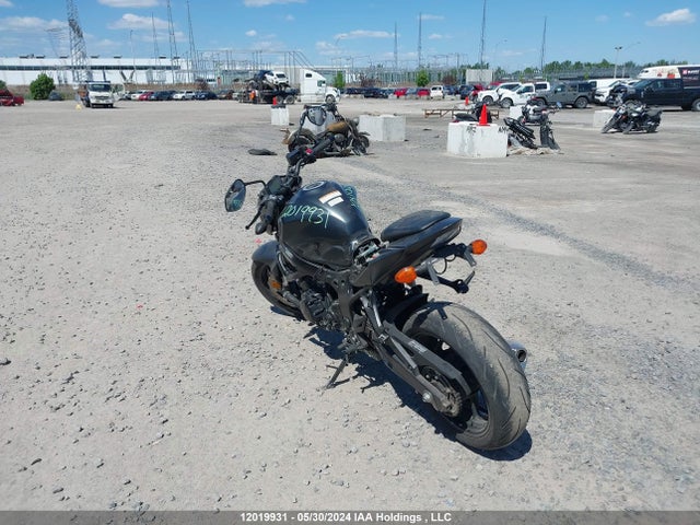 2020 Suzuki Gsx-s750 M/z მანქანა იყიდება აუქციონზე, vin: JS1C533B4L7100539, აუქციონის ნომერი: 12019931