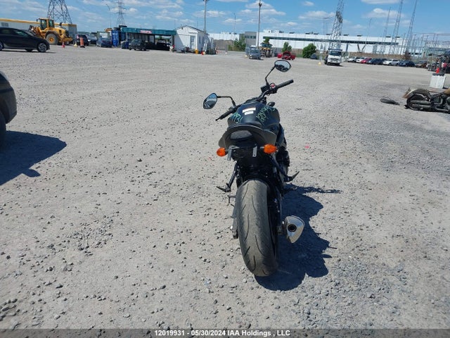 2020 Suzuki Gsx-s750 M/z მანქანა იყიდება აუქციონზე, vin: JS1C533B4L7100539, აუქციონის ნომერი: 12019931