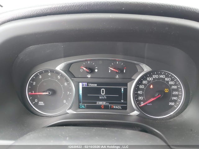 1GKKNVLS3HZ286975 GMC Acadia