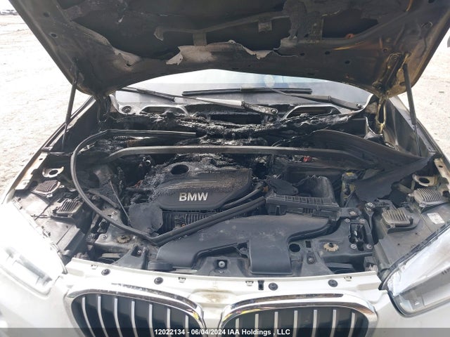 WBXHT3C38J3H31122 BMW 2018