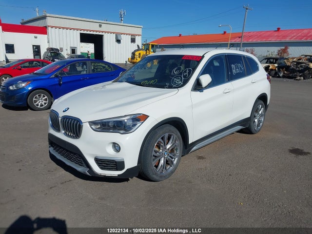 WBXHT3C38J3H31122 BMW 2018