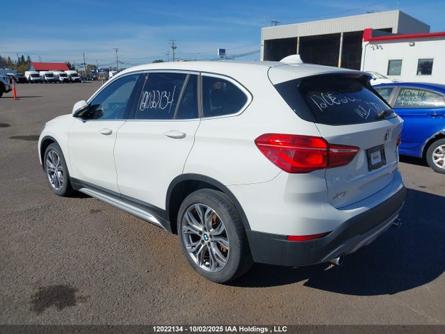 WBXHT3C38J3H31122 BMW 2018