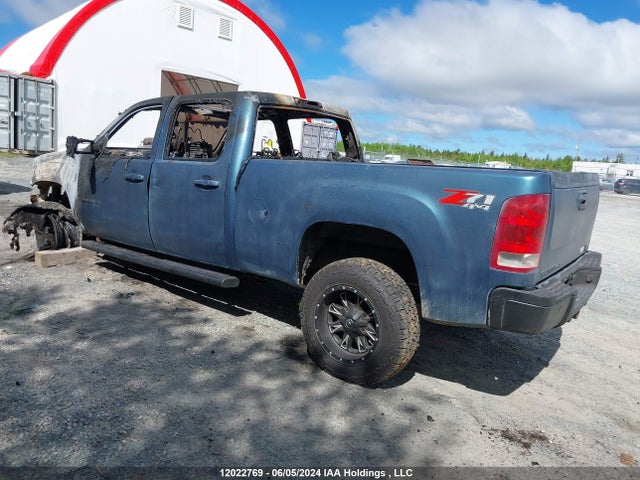 12022769 :رقم المزاد ، 1GT121CG4CF119619 vin ، 2012 Gmc Sierra 2500hd مزاد بيع