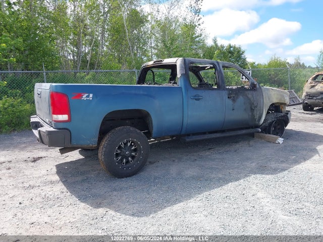 12022769 :رقم المزاد ، 1GT121CG4CF119619 vin ، 2012 Gmc Sierra 2500hd مزاد بيع