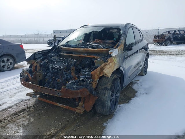 1FMCU9PA1PUA58895 Ford Escape St-line Elite
