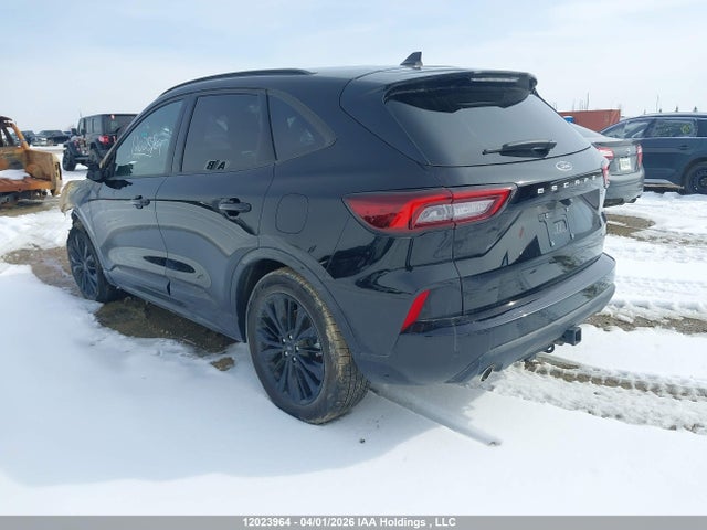 1FMCU9PA1PUA58895 Ford Escape St-line Elite