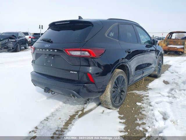 1FMCU9PA1PUA58895 Ford Escape St-line Elite