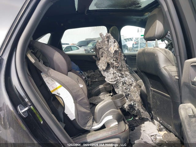 1FMCU9PA1PUA58895 Ford Escape St-line Elite