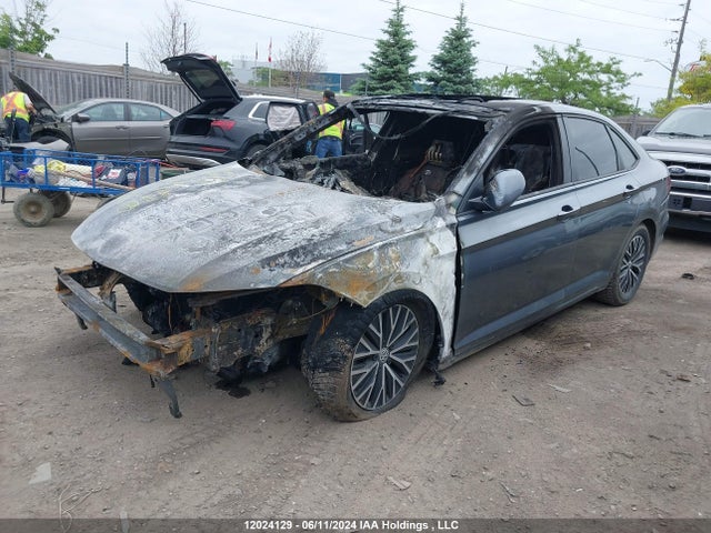 3VWEB7BU1LM072302 Volkswagen 1.4 tsi