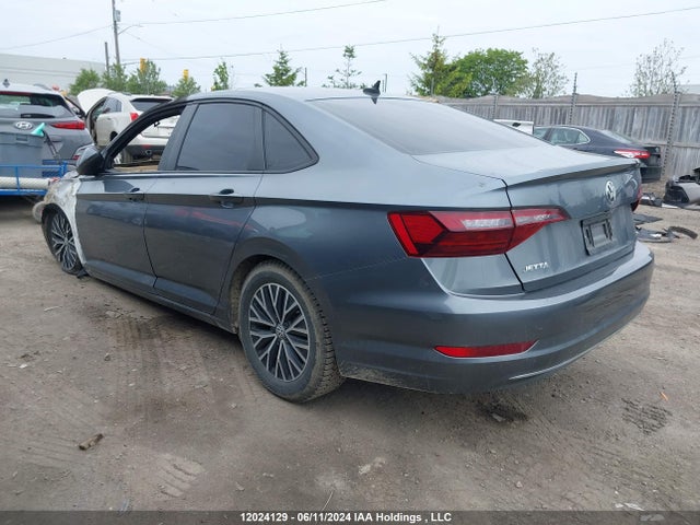 3VWEB7BU1LM072302 Volkswagen 1.4 tsi