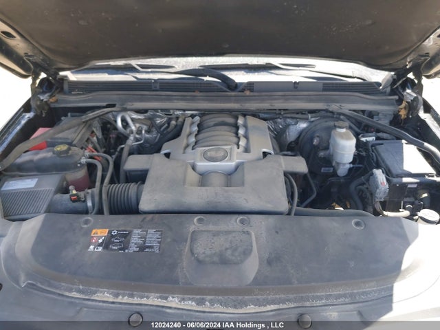 1GYS4KKJ5GR476579 Cadillac l86 - sidi, vvt, afm, e85 max, alum