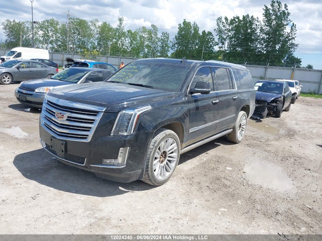 1GYS4KKJ5GR476579 Cadillac l86 - sidi, vvt, afm, e85 max, alum