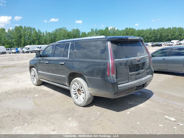 1GYS4KKJ5GR476579 Cadillac l86 - sidi, vvt, afm, e85 max, alum