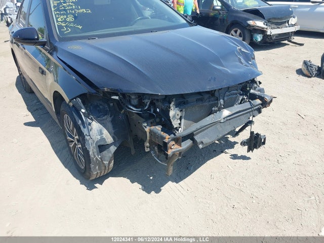 3VWE57BU9KM222811 Volkswagen 1.8 tsi