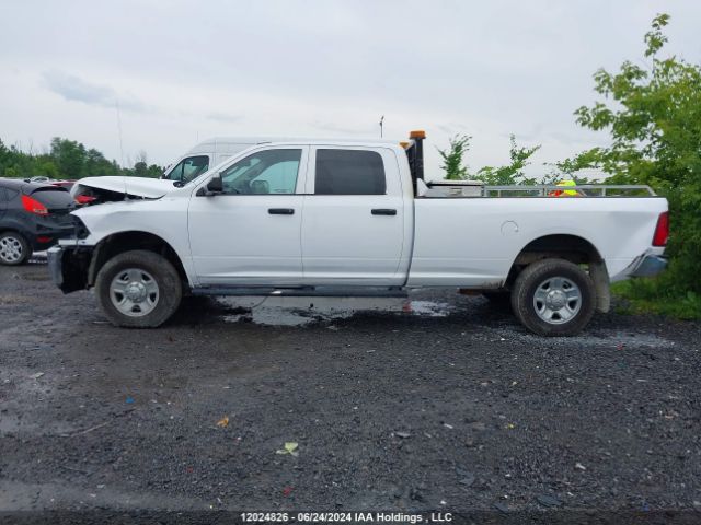 3C6UR5HJ2GG332665 RAM 2500