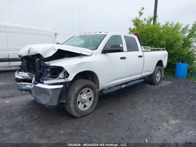 3C6UR5HJ2GG332665 RAM 2500