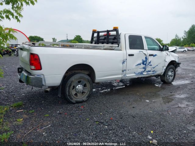 3C6UR5HJ2GG332665 RAM 2500