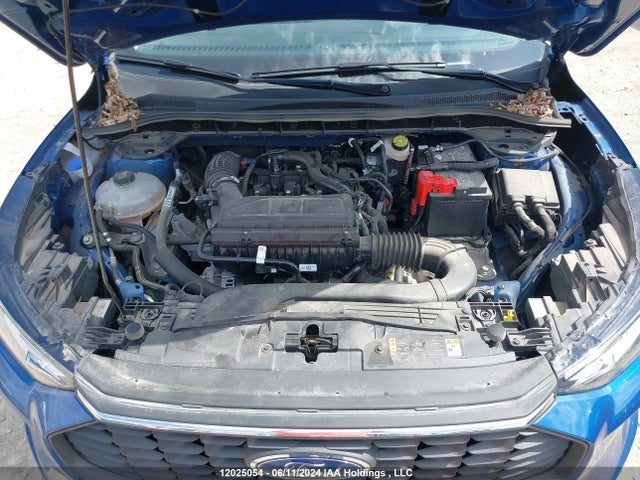 1FMCU0GN1PUA57017 Ford dragon gtdi