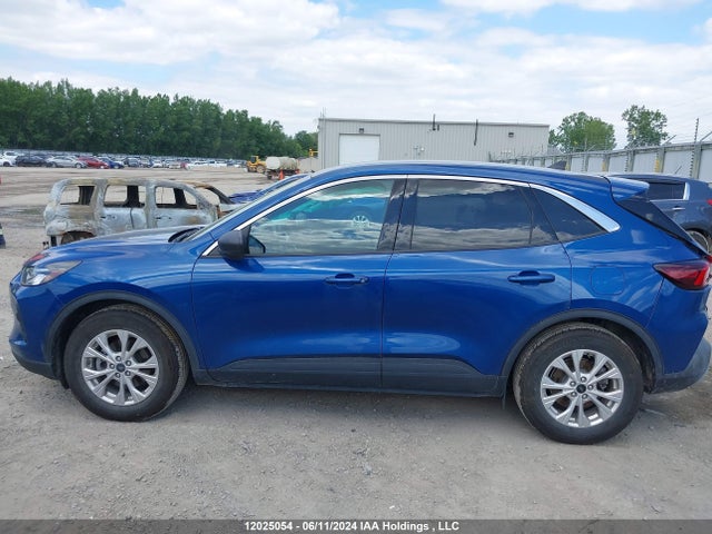 1FMCU0GN1PUA57017 Ford dragon gtdi