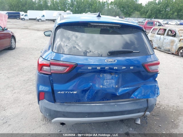 1FMCU0GN1PUA57017 Ford dragon gtdi
