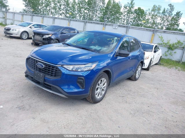 1FMCU0GN1PUA57017 Ford dragon gtdi