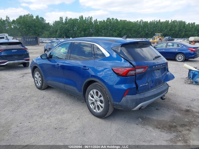 1FMCU0GN1PUA57017 Ford dragon gtdi