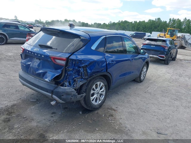 1FMCU0GN1PUA57017 Ford dragon gtdi
