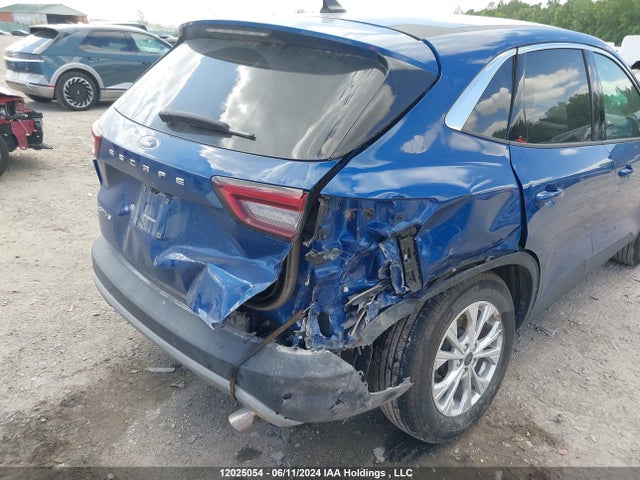 1FMCU0GN1PUA57017 Ford dragon gtdi