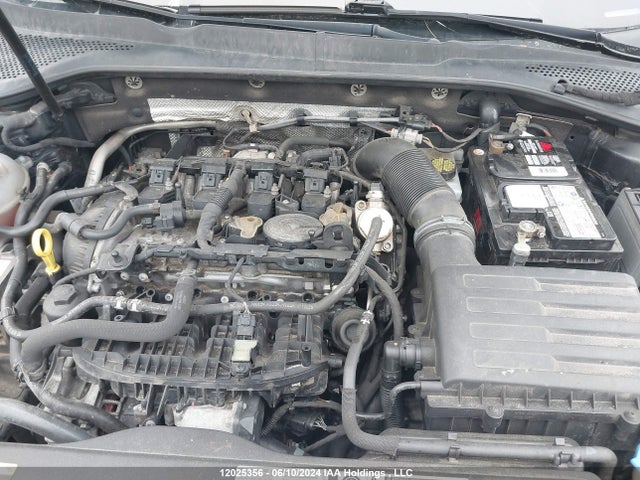3VW4T7AU4FM005840 Volkswagen GTI