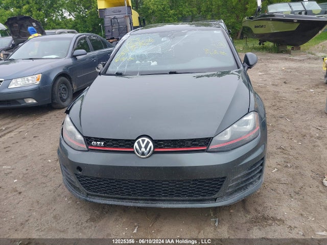 3VW4T7AU4FM005840 Volkswagen GTI