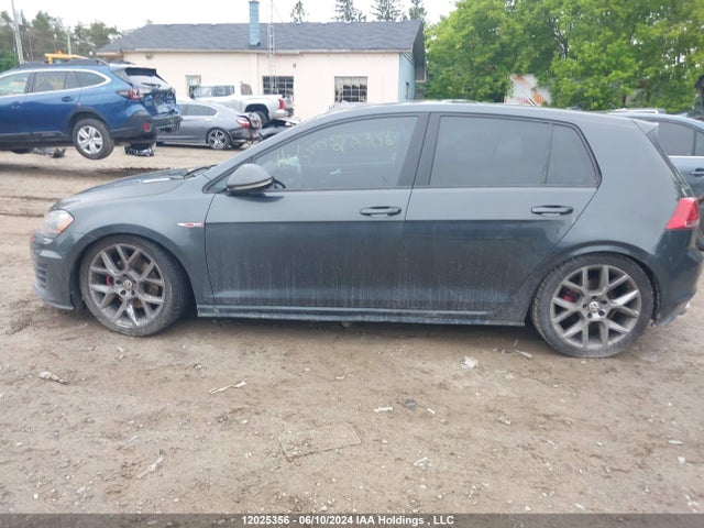 3VW4T7AU4FM005840 Volkswagen GTI
