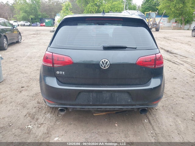 3VW4T7AU4FM005840 Volkswagen GTI