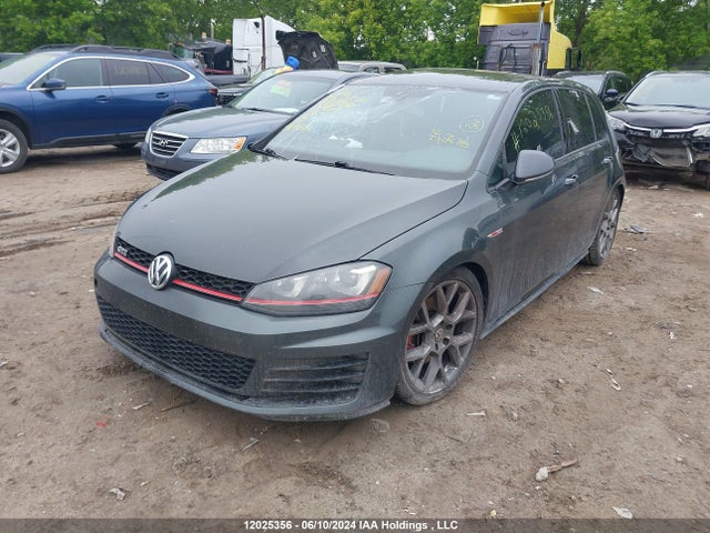 3VW4T7AU4FM005840 Volkswagen GTI