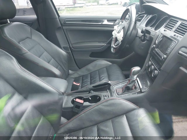 3VW4T7AU4FM005840 Volkswagen GTI