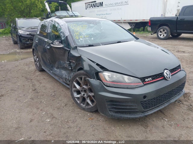 3VW4T7AU4FM005840 Volkswagen GTI