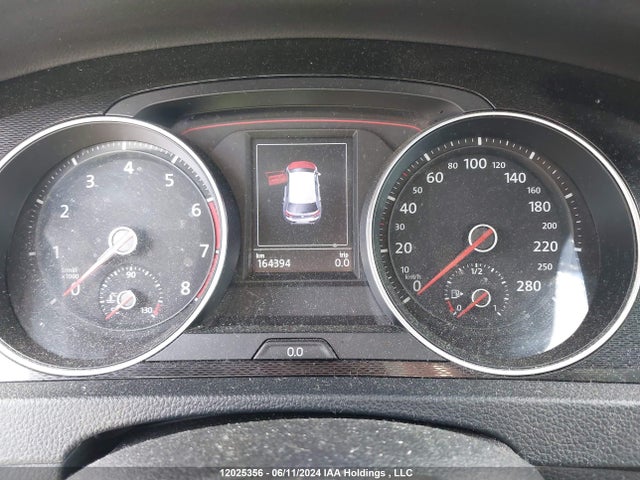 3VW4T7AU4FM005840 Volkswagen GTI