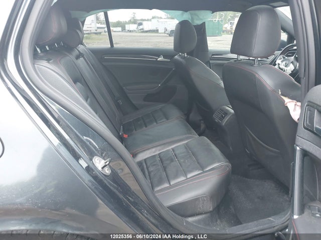 3VW4T7AU4FM005840 Volkswagen GTI