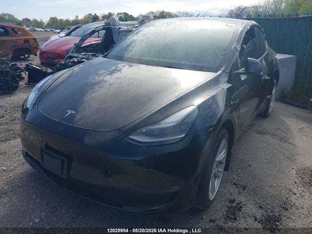 7SAYGDEE0PF771535 Tesla Model Y