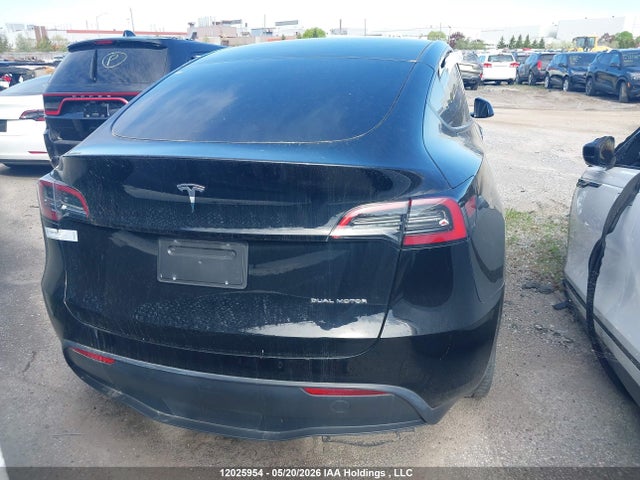 7SAYGDEE0PF771535 Tesla Model Y