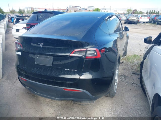 7SAYGDEE0PF771535 Tesla Model Y