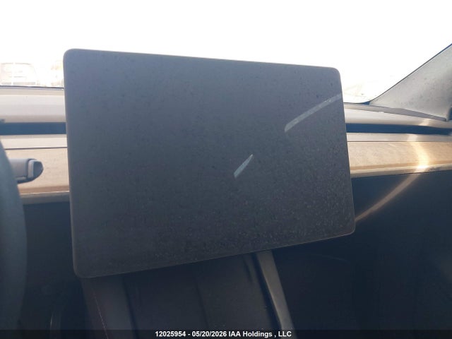 7SAYGDEE0PF771535 Tesla Model Y