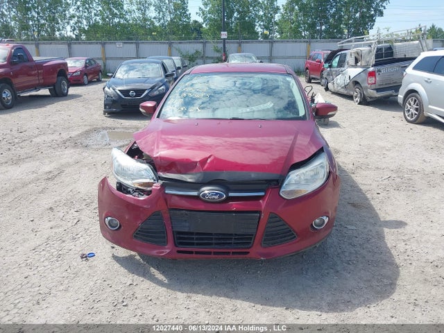 1FADP3F20EL364485 Ford FOCUS SE
