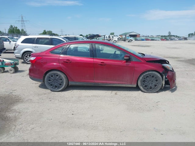 1FADP3F20EL364485 Ford FOCUS SE