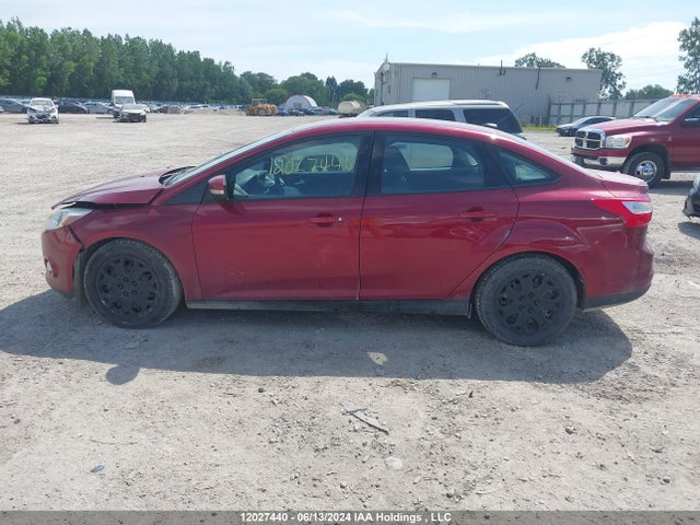 1FADP3F20EL364485 Ford FOCUS SE