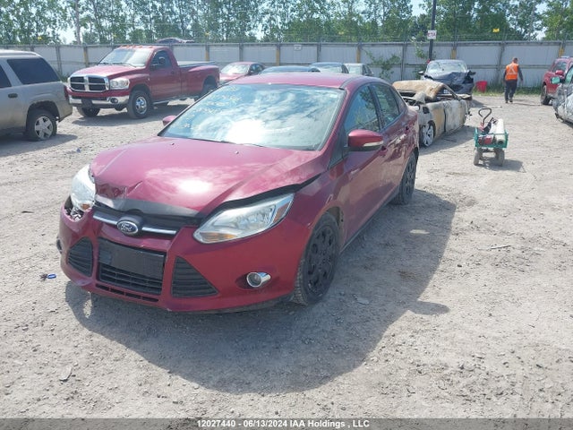 1FADP3F20EL364485 Ford FOCUS SE