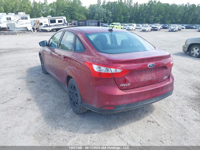 1FADP3F20EL364485 Ford FOCUS SE