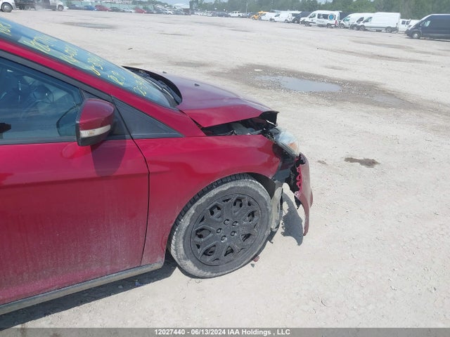 1FADP3F20EL364485 Ford FOCUS SE