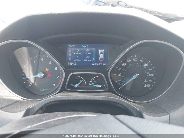 1FADP3F20EL364485 Ford FOCUS SE