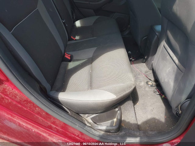 1FADP3F20EL364485 Ford FOCUS SE